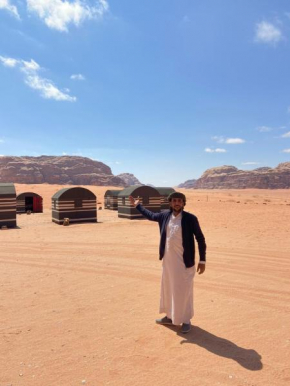 Wadi rum Campsite & Tours